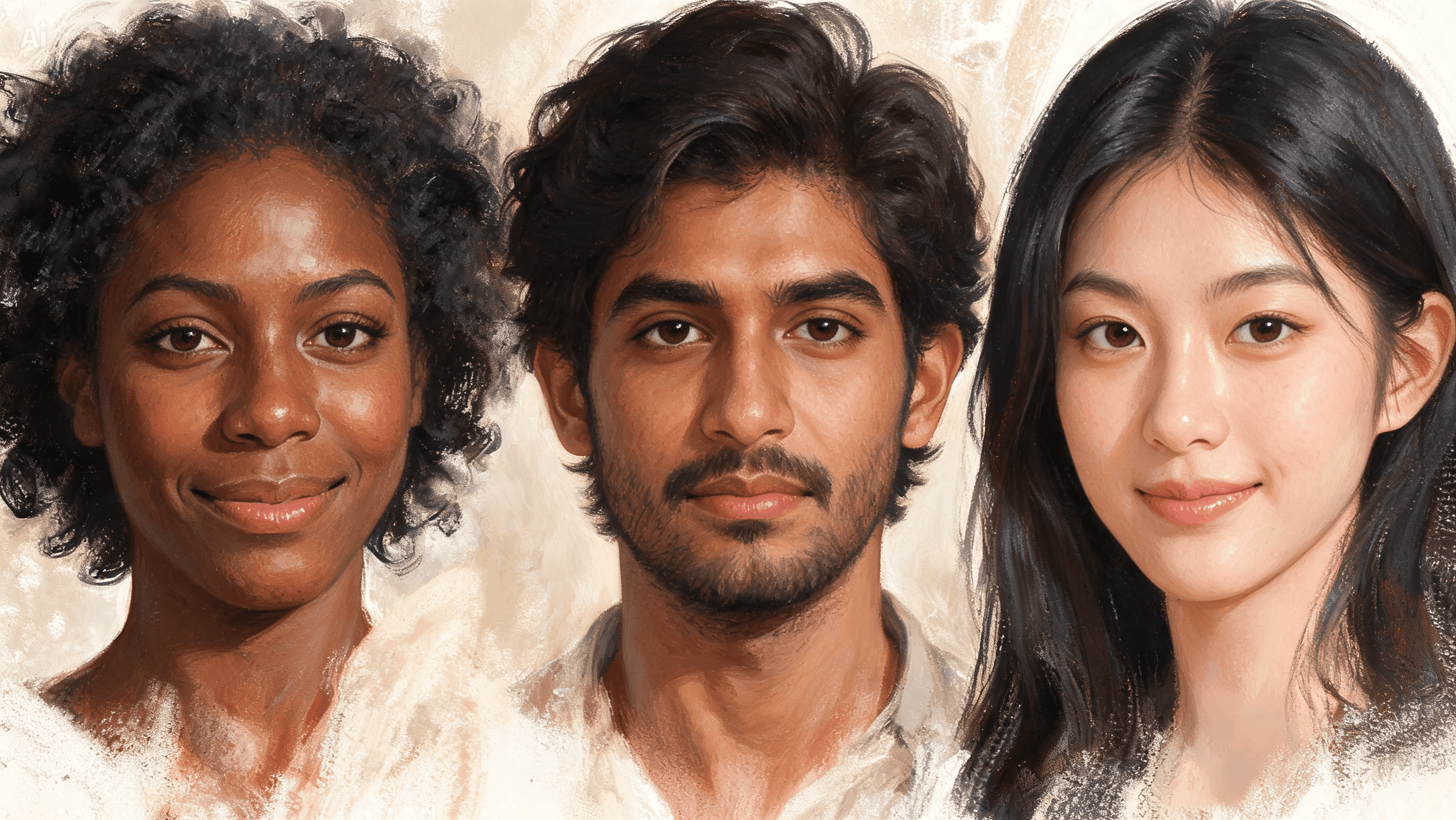 Keep Faces Clear In Painterly Edits