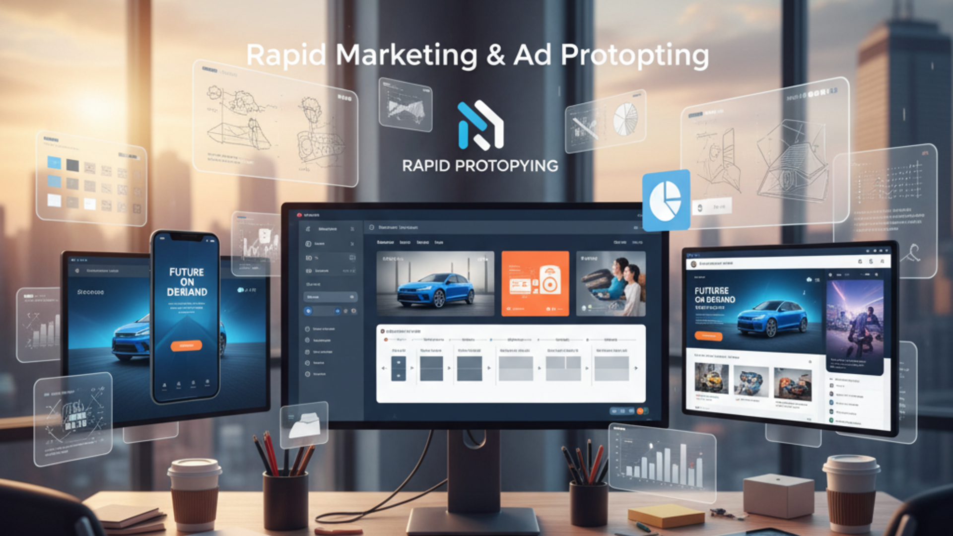 Sora 2 used for creating marketing and ad prototyping