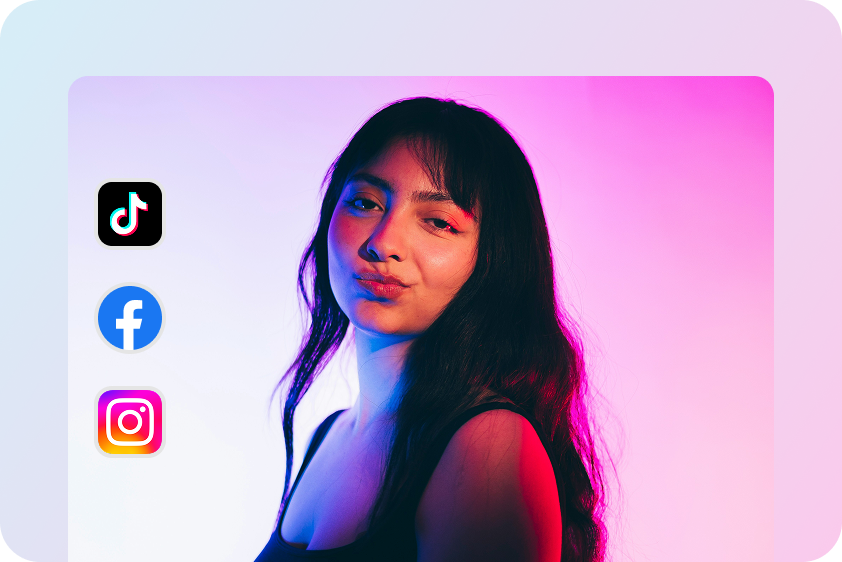 Social media creation