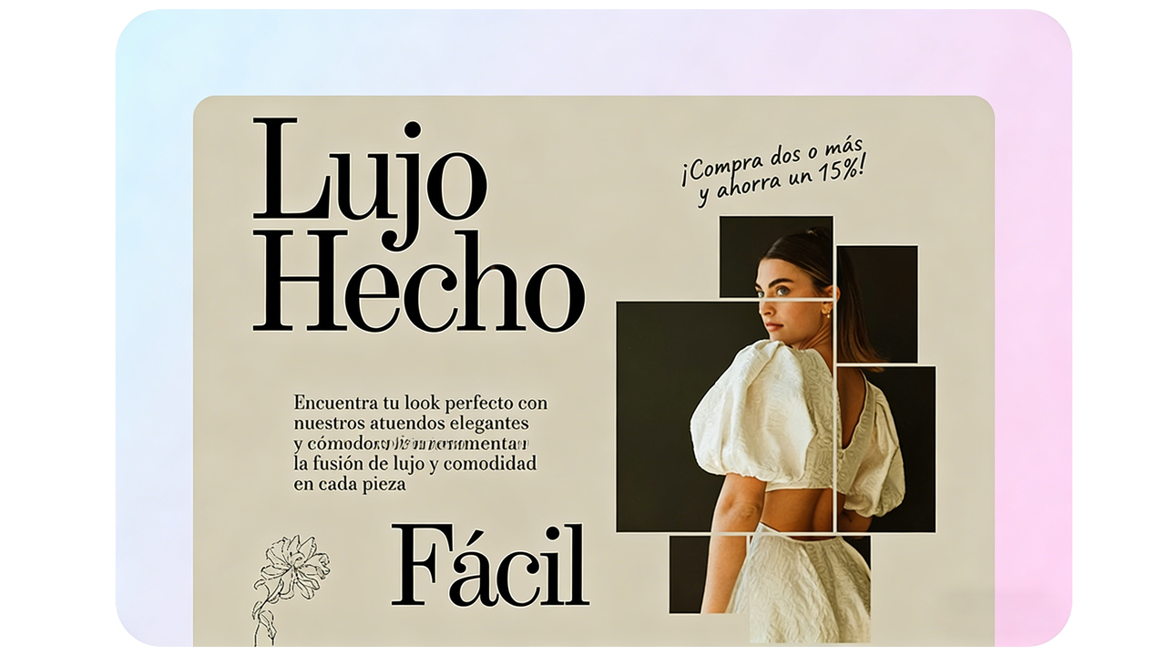 Utiliza agentes de video de IA para narración y contenido de marca.