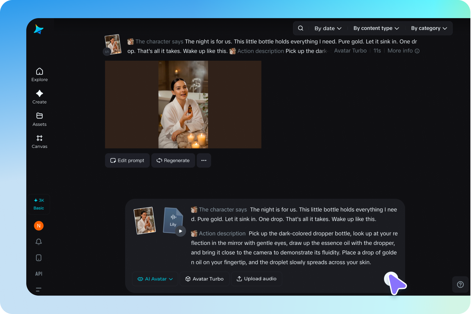 Xây dựng người phát ngôn của bạn với AI Avatar