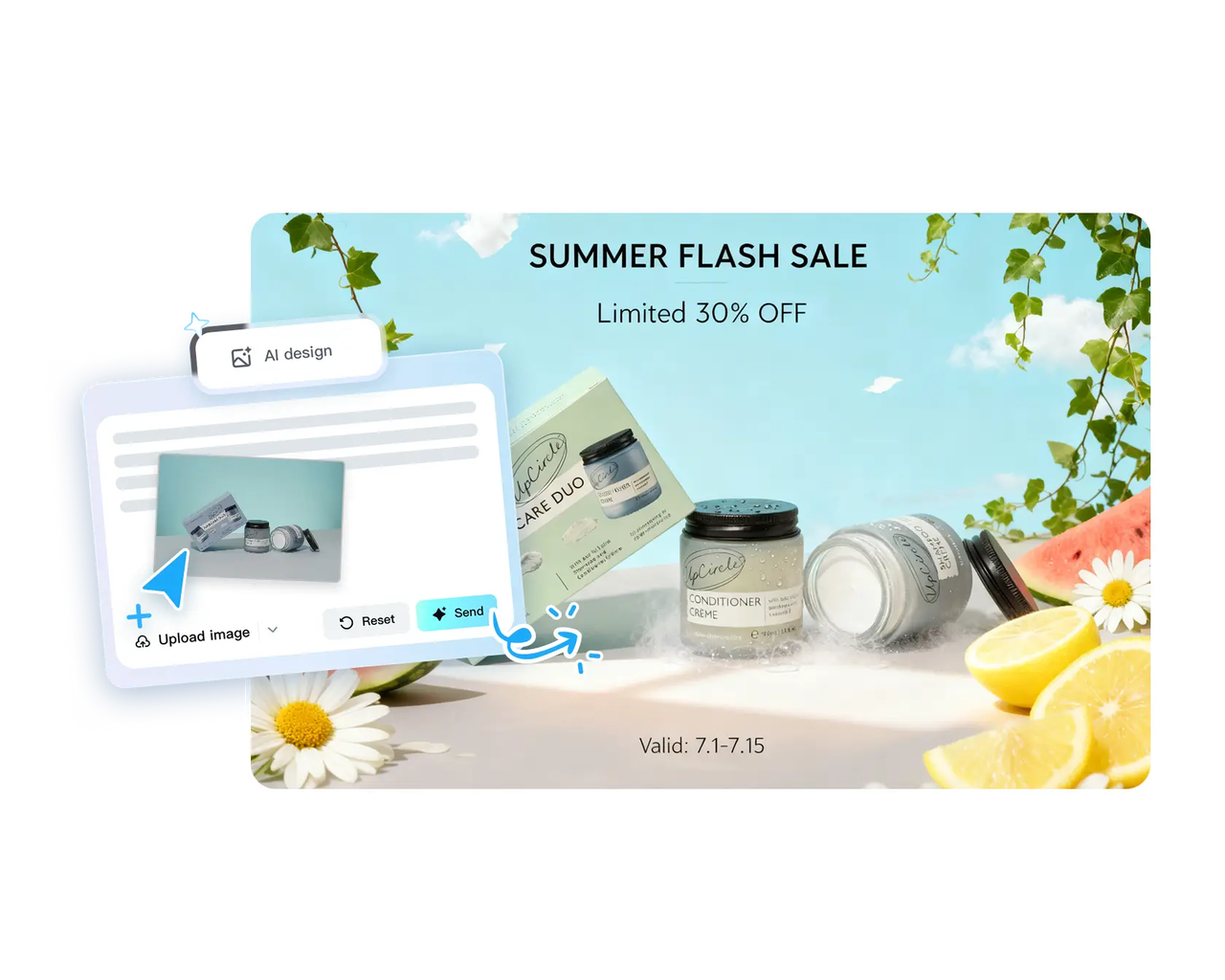 Gratis online fotobewerker