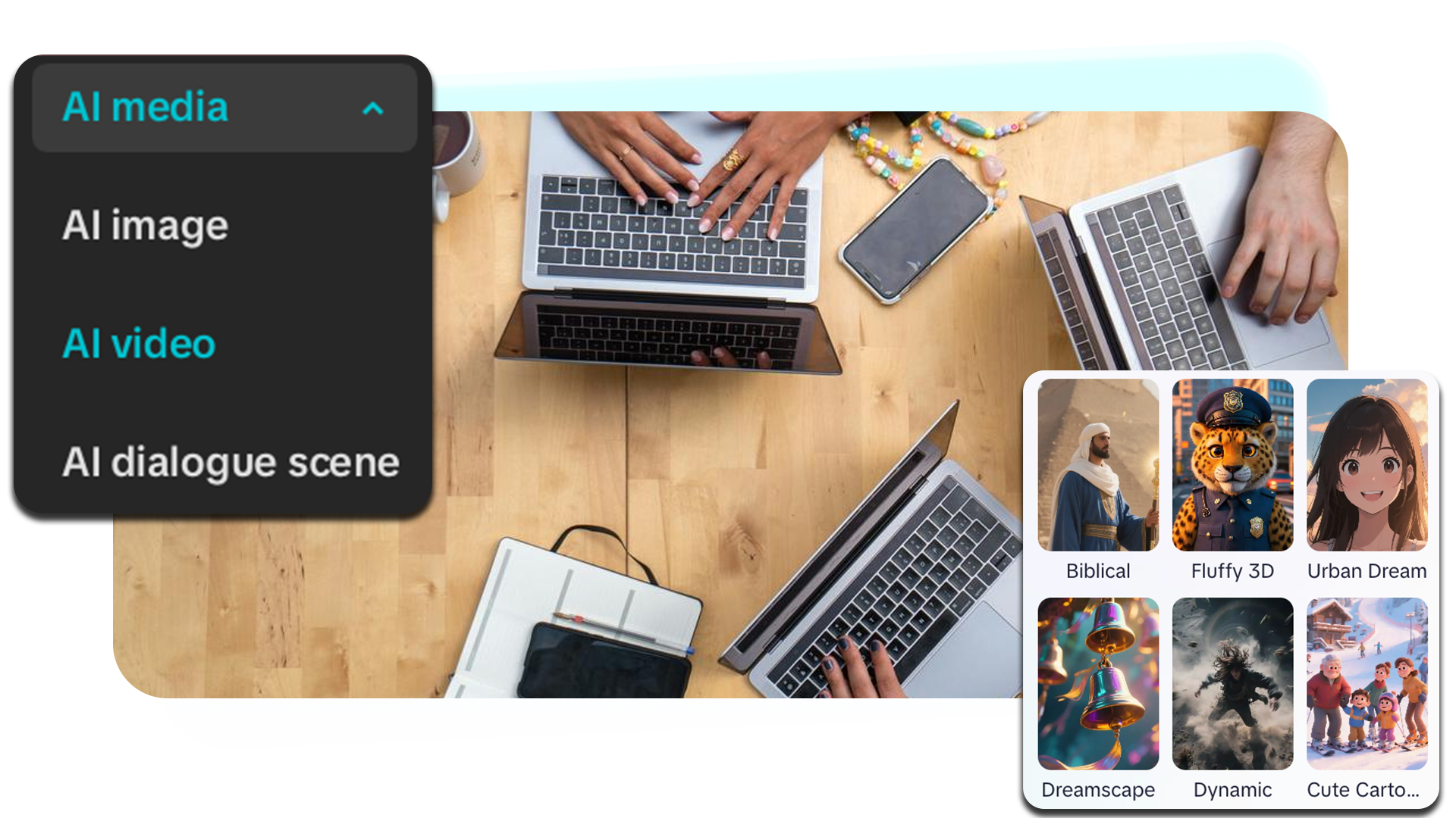 Scalable Professional Production