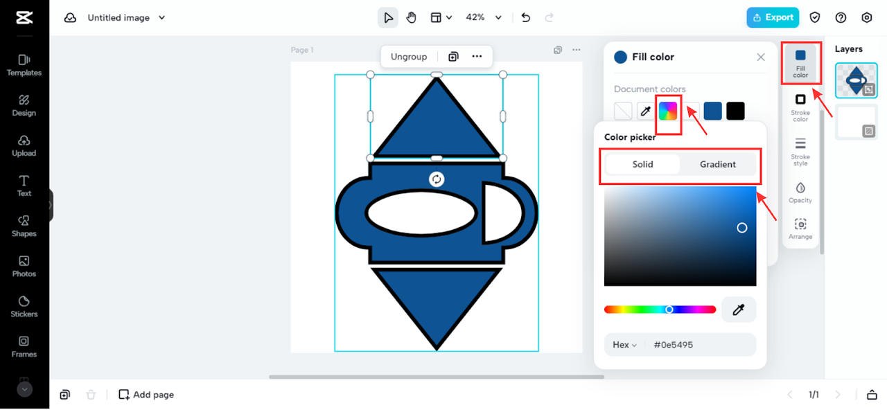 Color picker