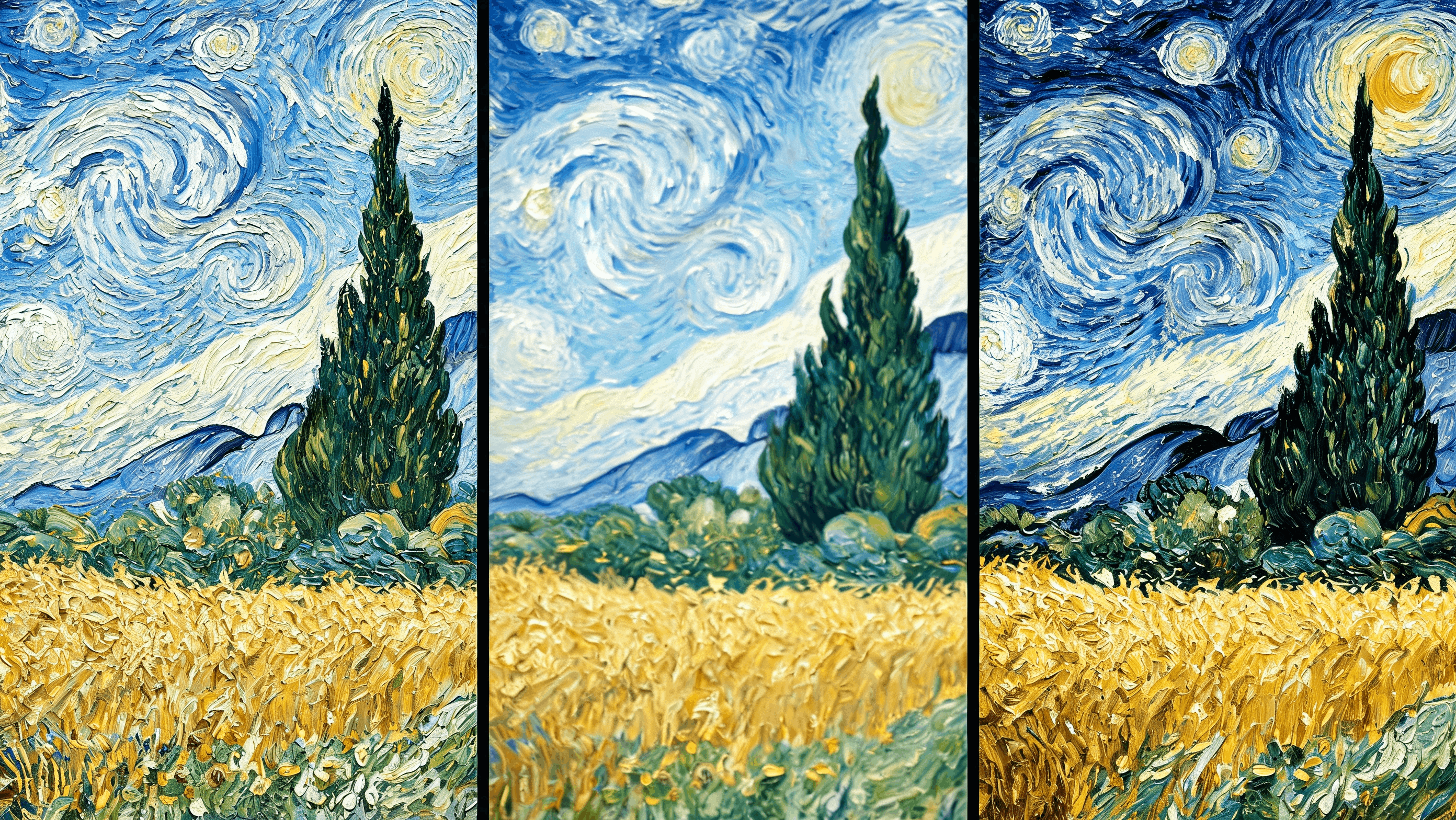 Preview Artistic Variations Before Final Export