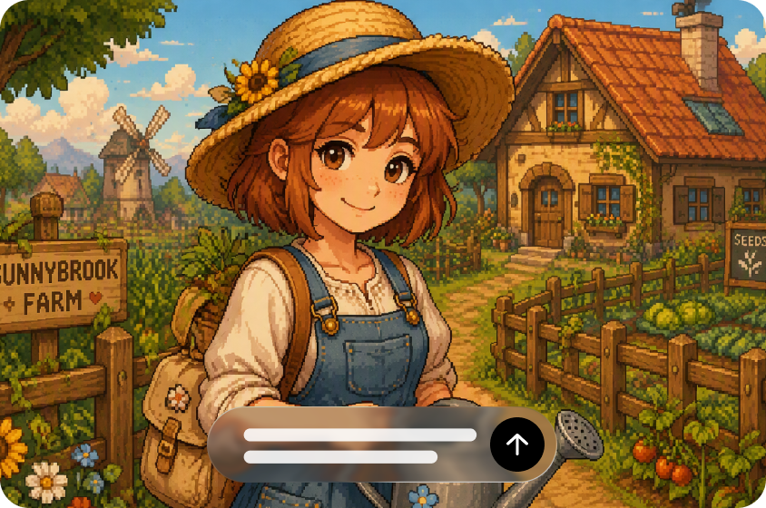 Explore fresh character ideas with ease