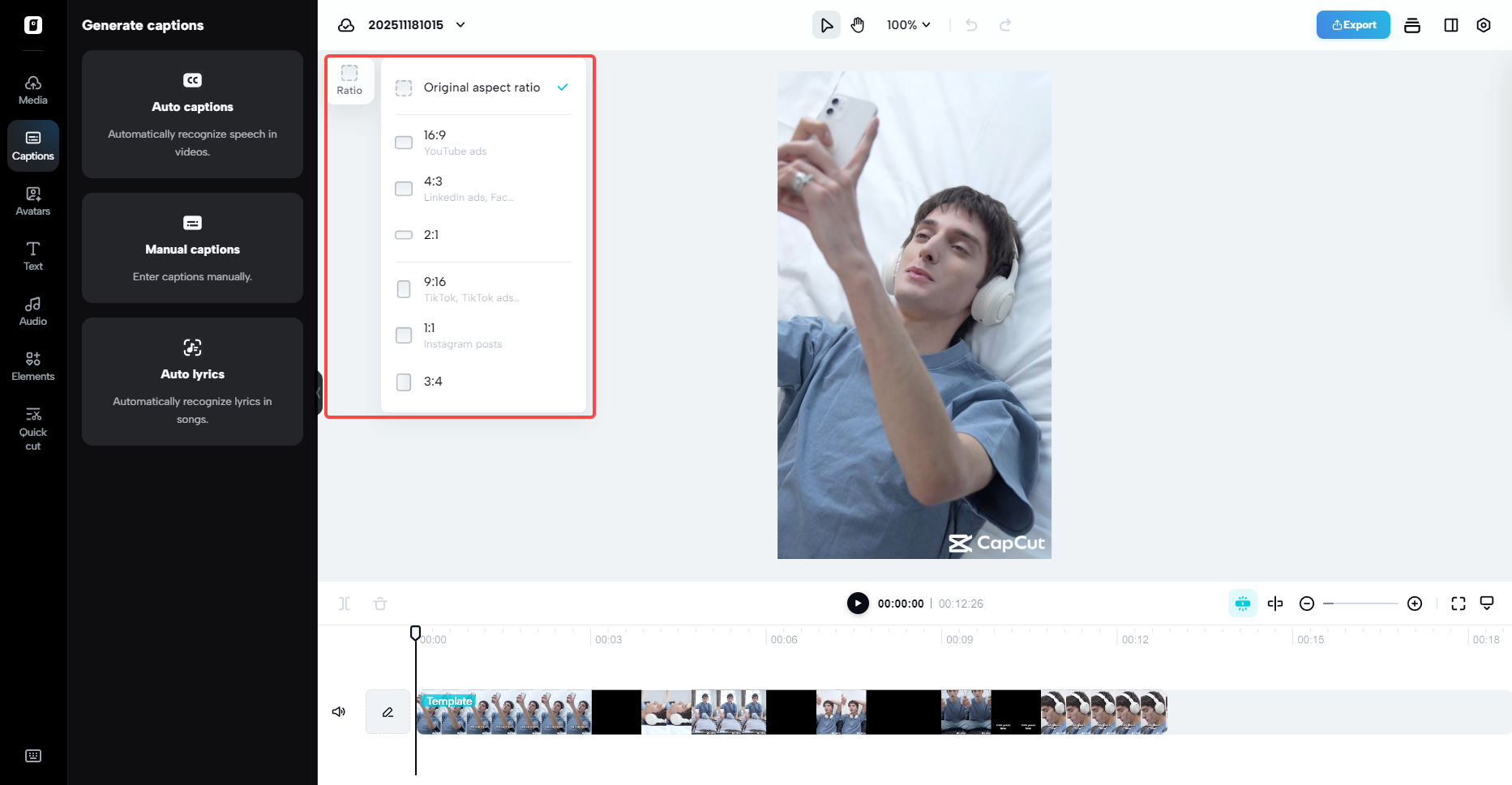 Ridimensiona per qualsiasi piattaforma