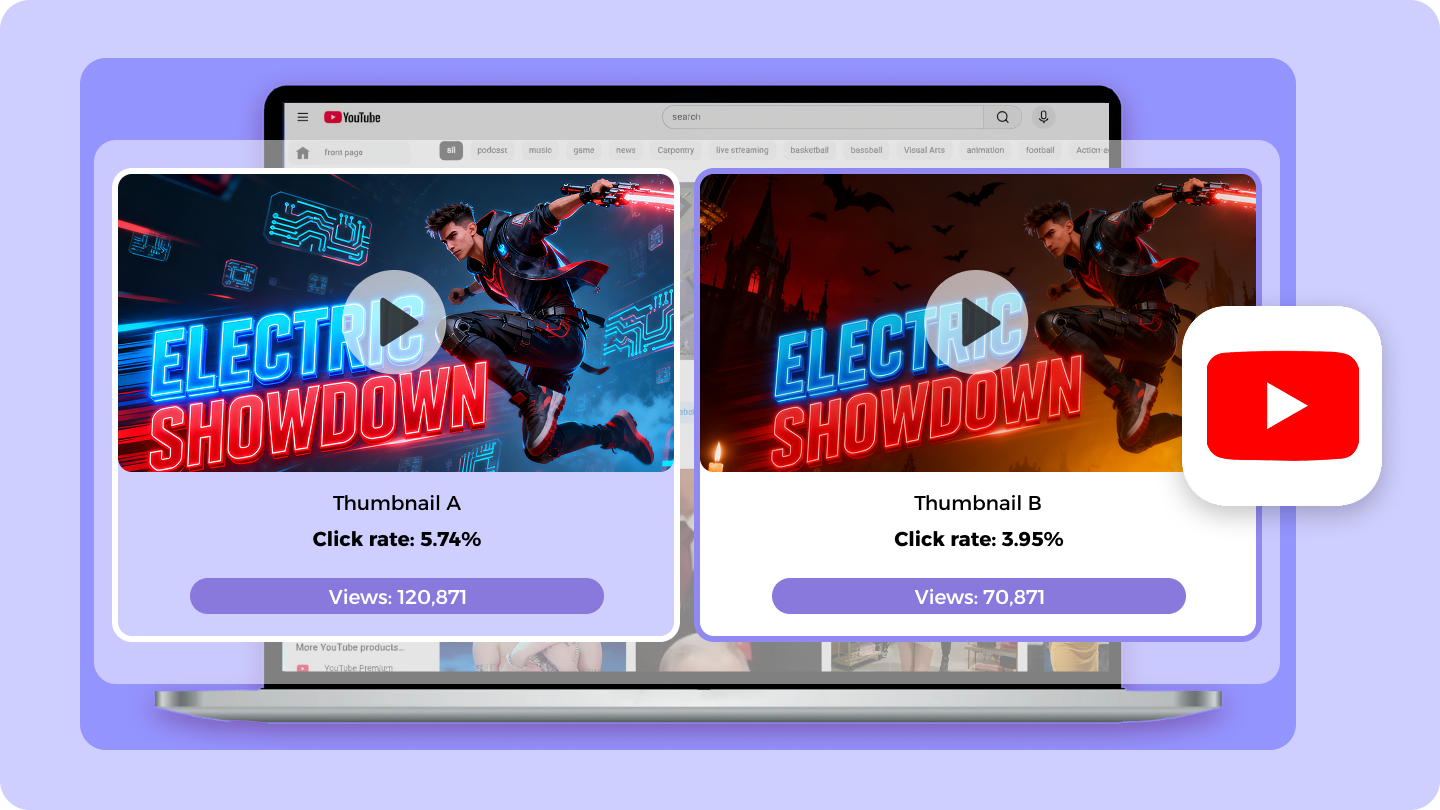 youtube thumbnail tester