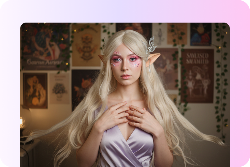 1. Beauty and makeup visualization
