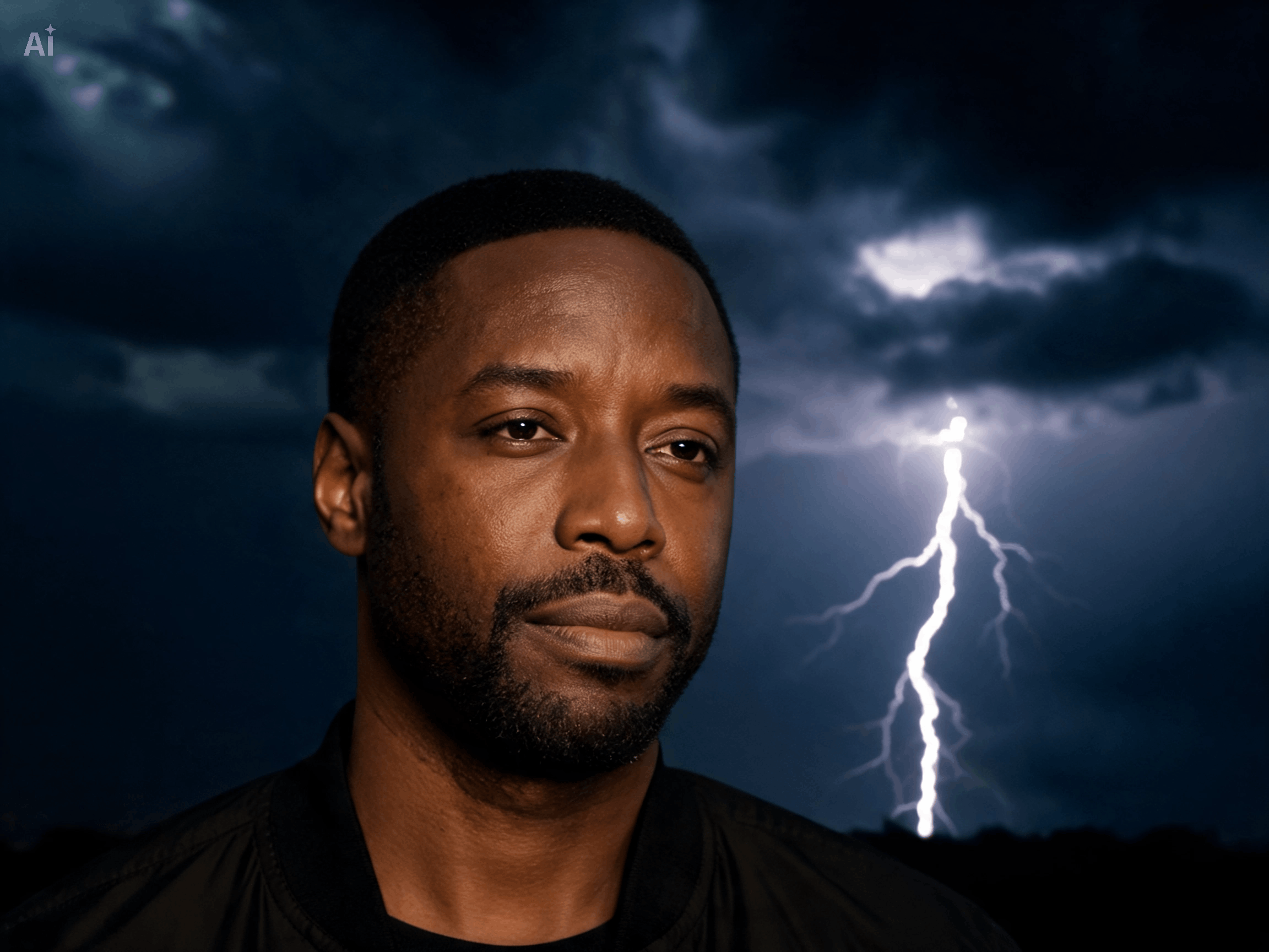 Construye Un Retrato De Tormenta