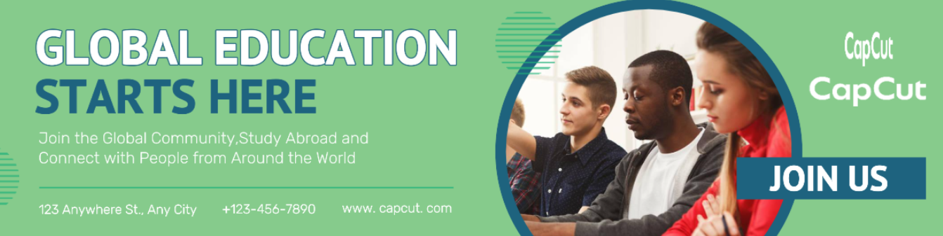 Beispiel für ein LinkedIn-Banner