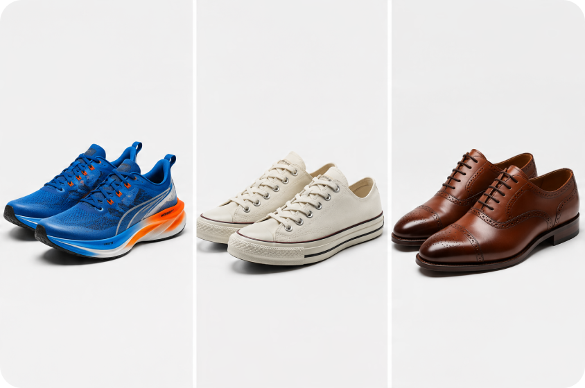 Explore every style without regret