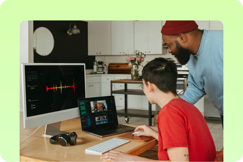 Trimming podcast episodes