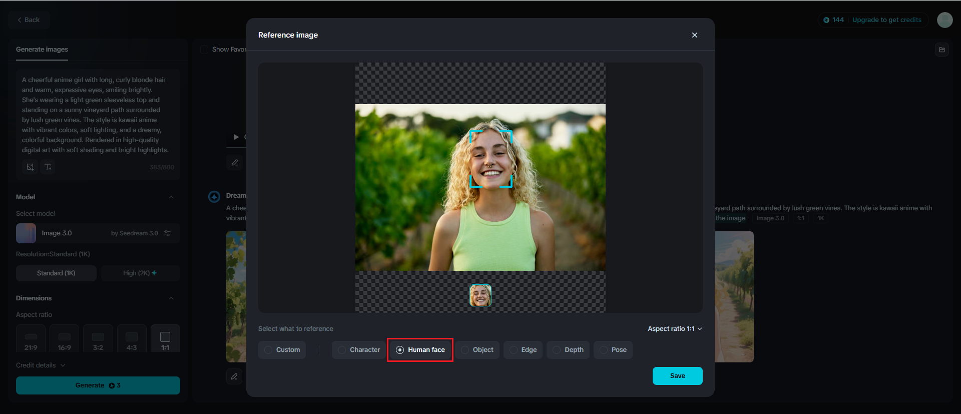 anime profile picture