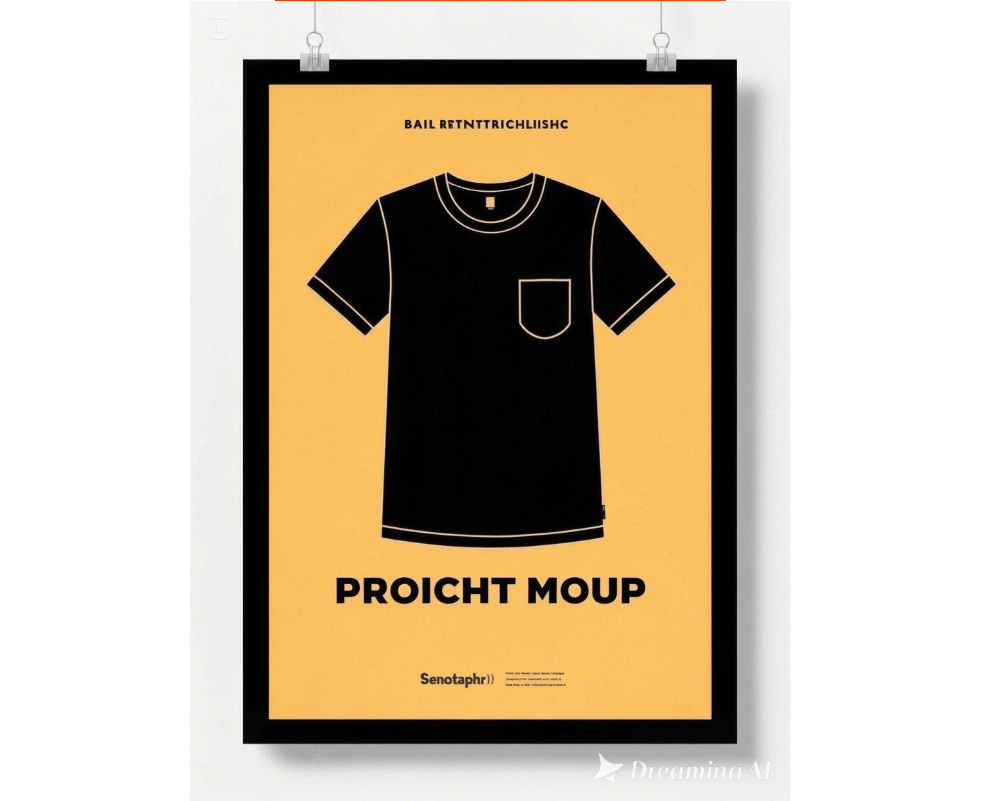 Minimalistische Eleganz