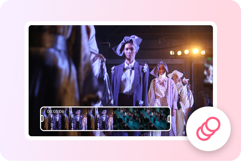 Efficient and realistic walk cycle generation