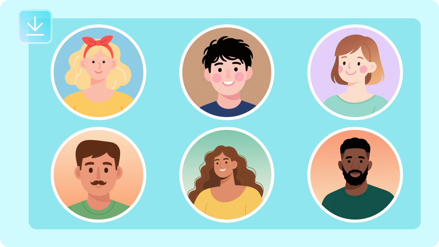 profile picture icon