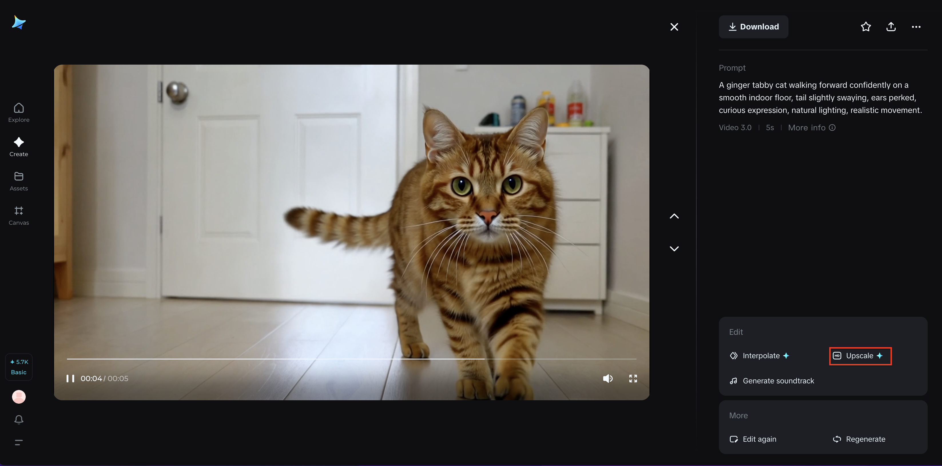 HD podniesienie rozdzielczości