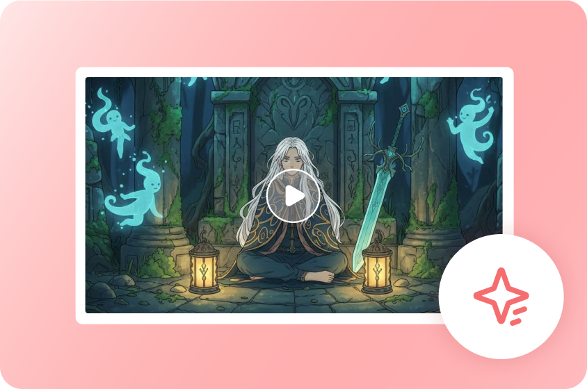 Ekspresikan kreativiti melangkaui seni statik