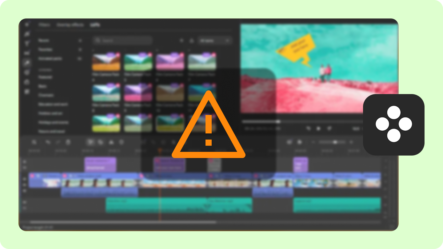 קראק עורך וידאו