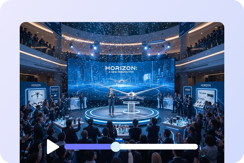 การโปรโมตการเปิดตัวผลิตภัณฑ์