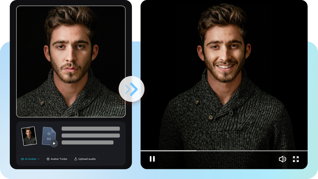 Crea con OmniHuman 1,5