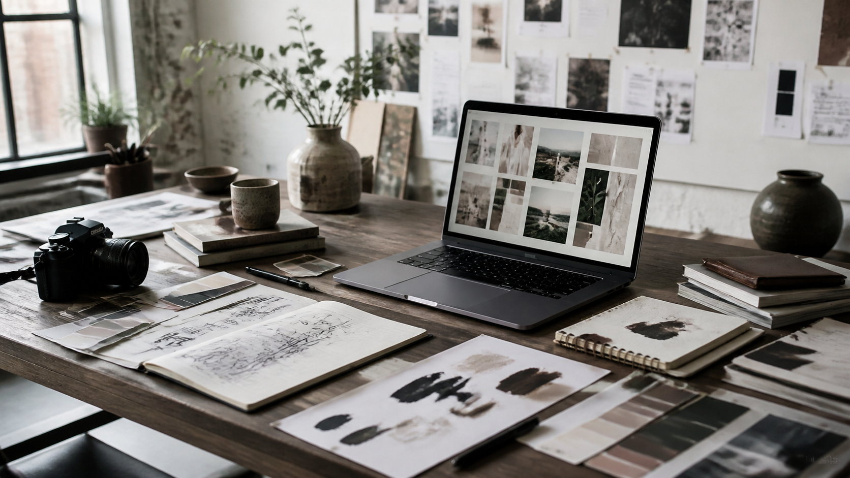 ChatGPT Image Prompt Library: Explore Ideas with Morphic-Inspired Workflows hero image