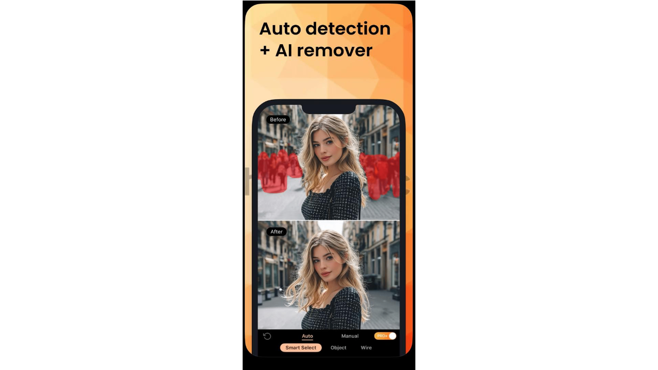 PhotoDirector Android 版 AI 照片編輯器