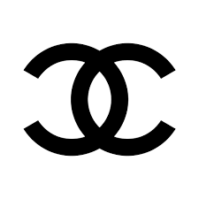 Black circle logo design