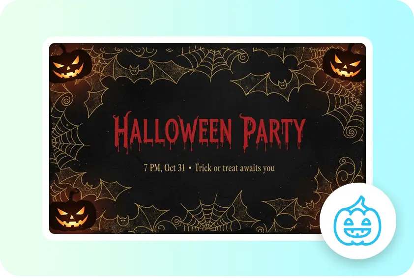 Event invite creation