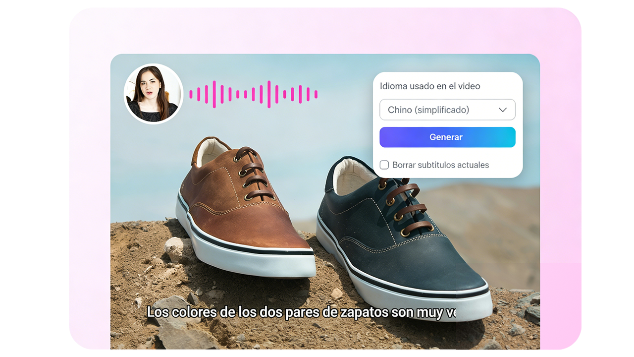 Las herramientas de video con inteligencia artificial permiten crear todo tipo de videos con facilidad.