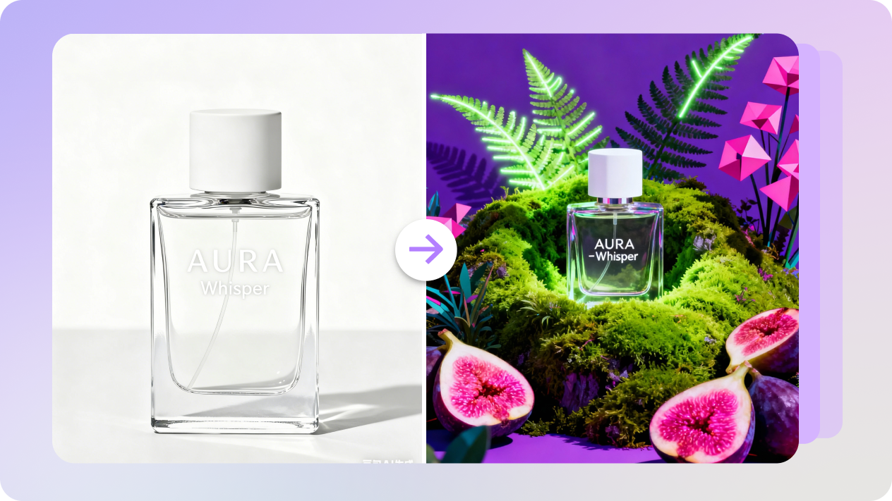 แปลงภาพถ่ายเป็นกราฟิกพร้อมเนื้อหา