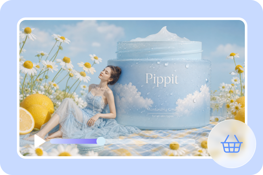 Produce advertising visuals from campaign ideas