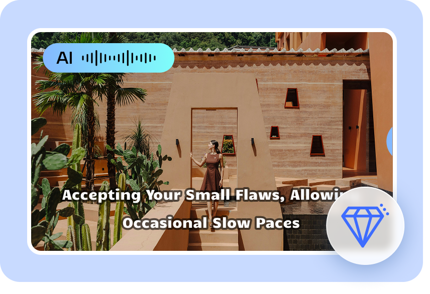 Natural, human-like voice generation in CapCut's text-to-speech tool