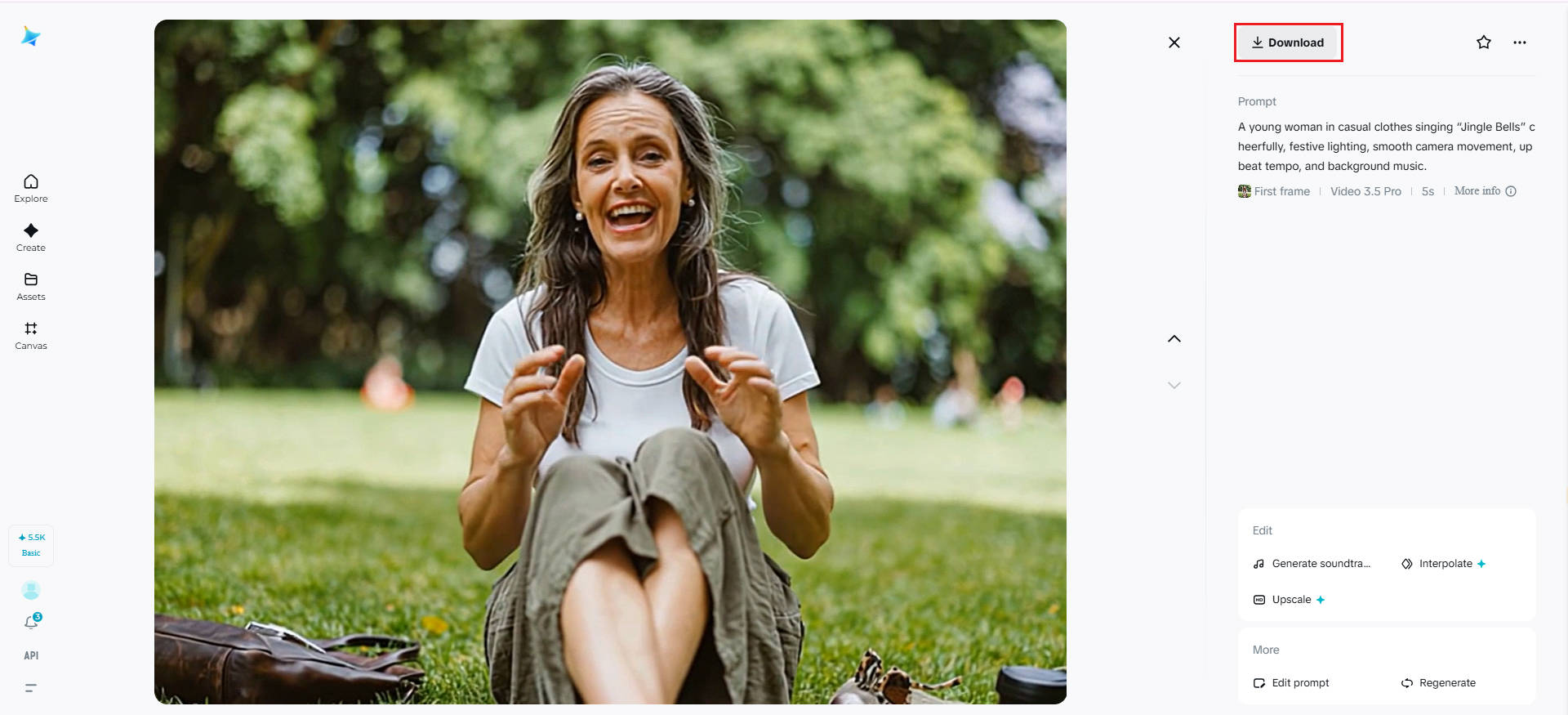 Baixe sua capa de música