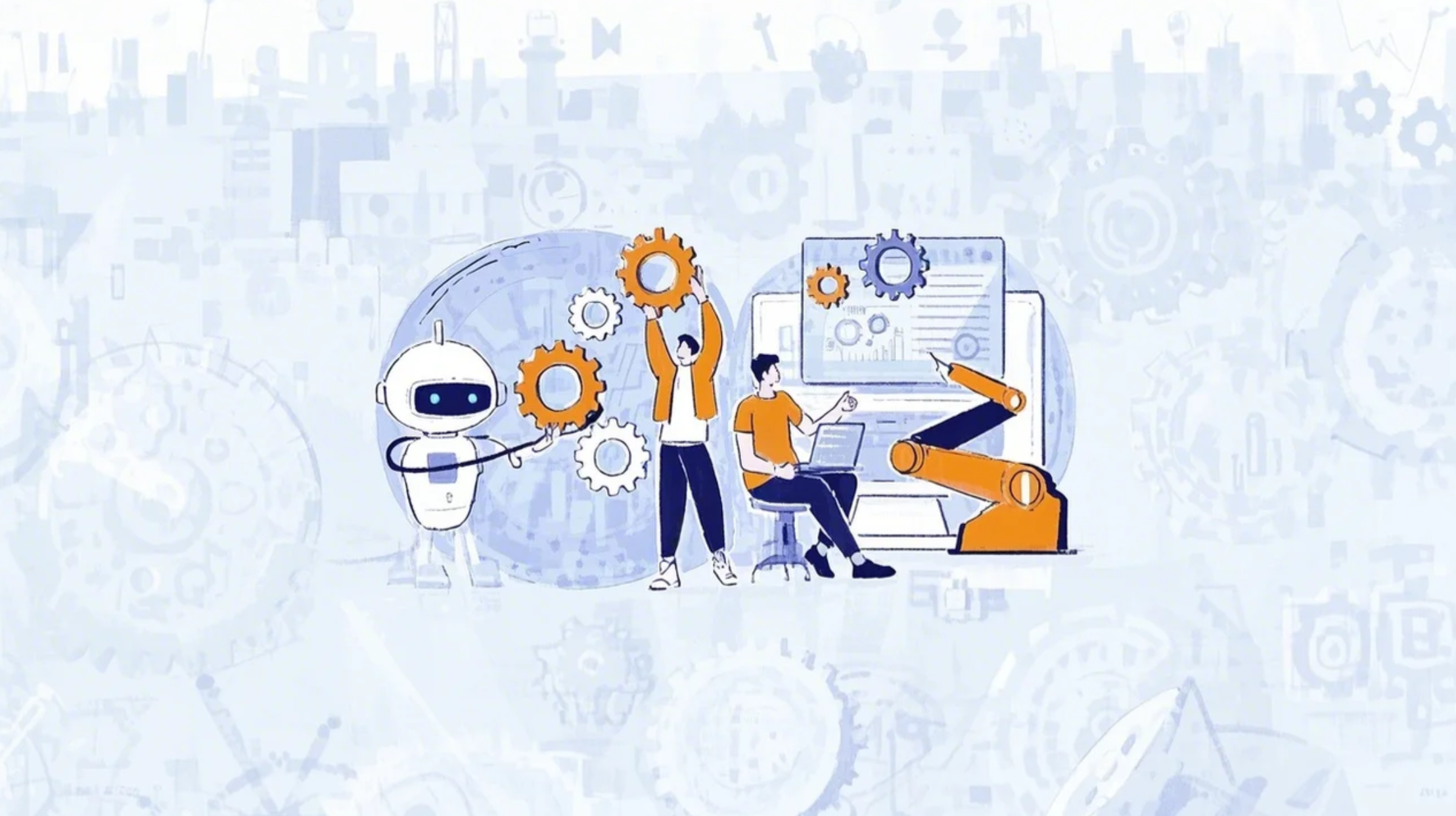 What is business automation
