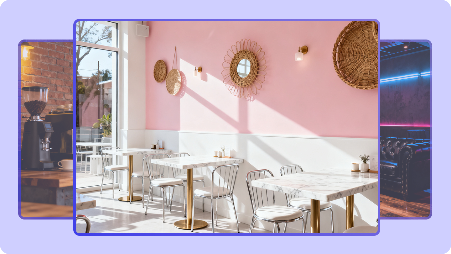  restaurant interior design