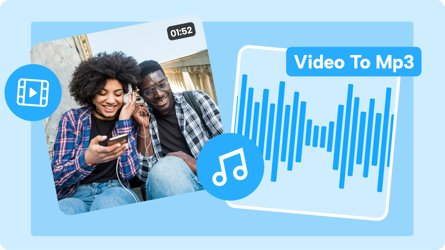 Como converter vídeo para MP3