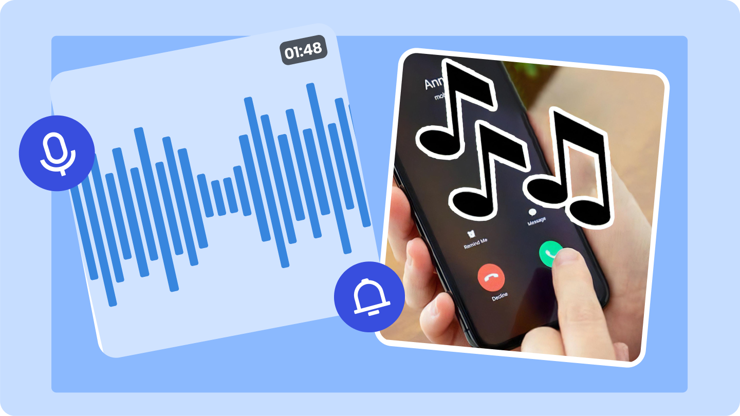Como fazer uma gravação de voz um toque