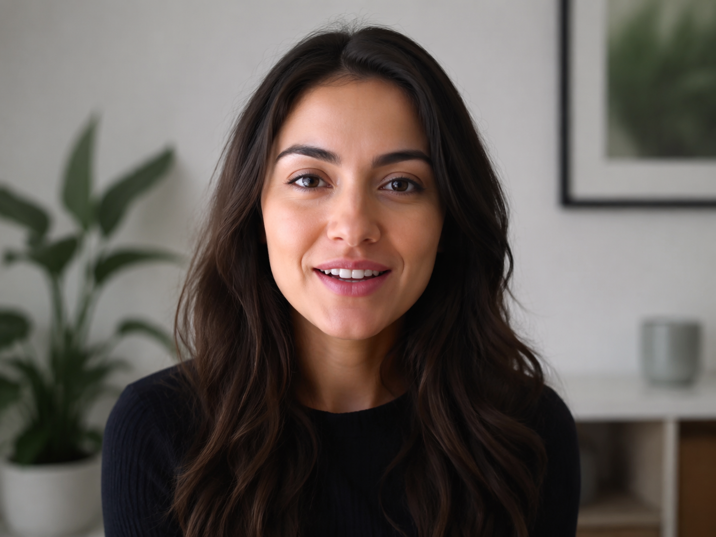 Dreamina elimina el emoji del mensaje de video ejemplo 3: Mantenga estable el sujeto principal
