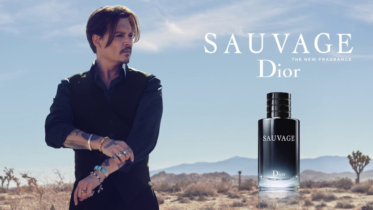 Sauvage by Dior