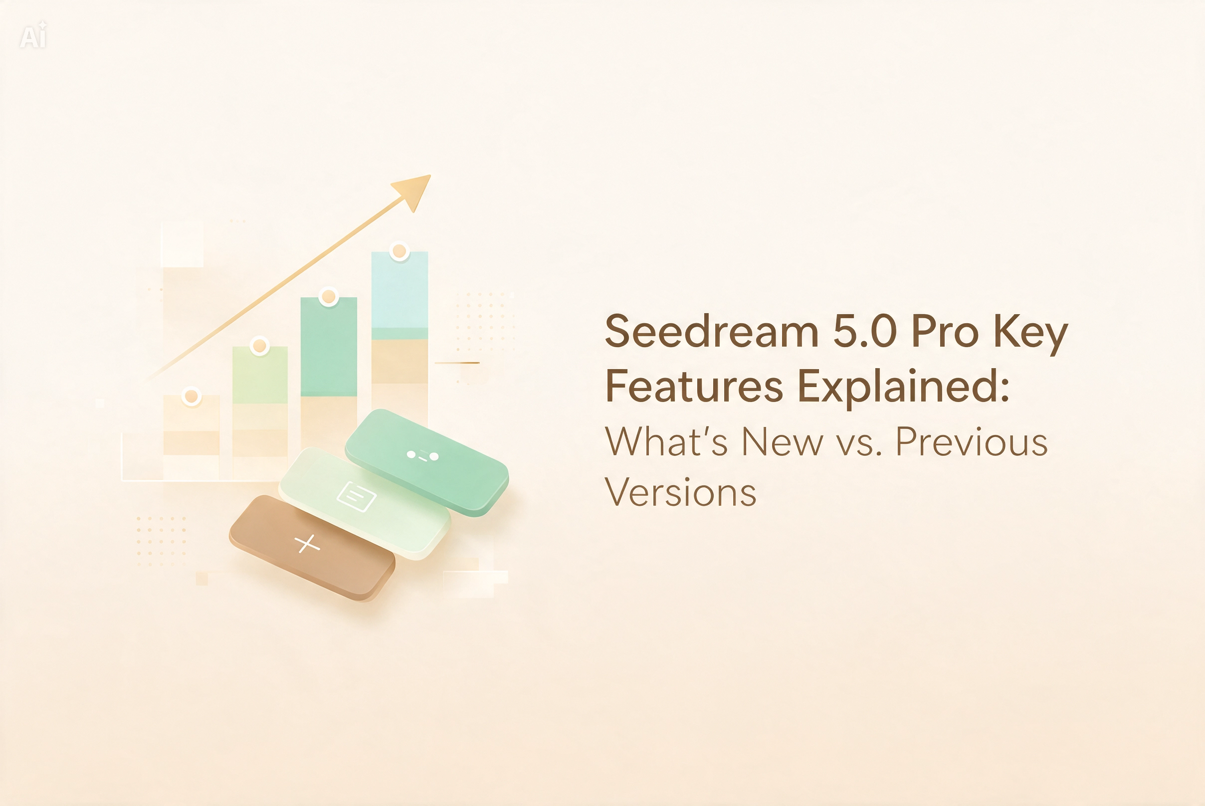 Seedream 5.0 Pro Key Features Explained: What's New vs. Previous Versions	