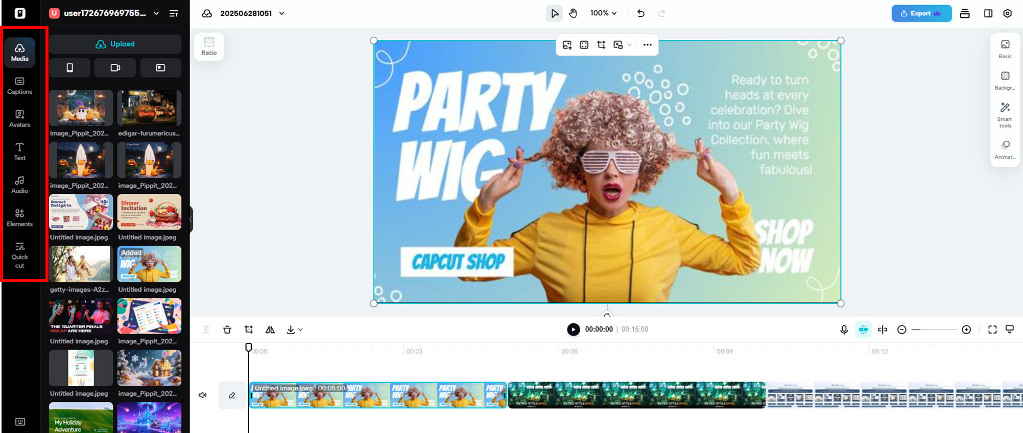 I-edit at pagandahin