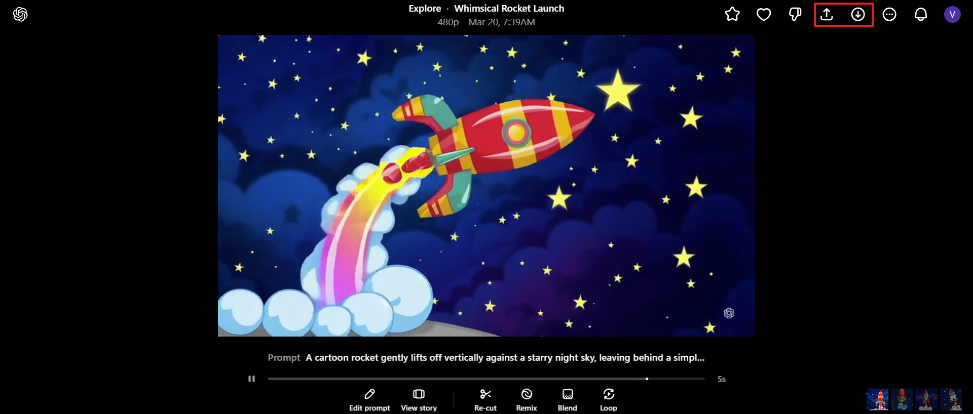 Como gerar vídeo a partir de texto