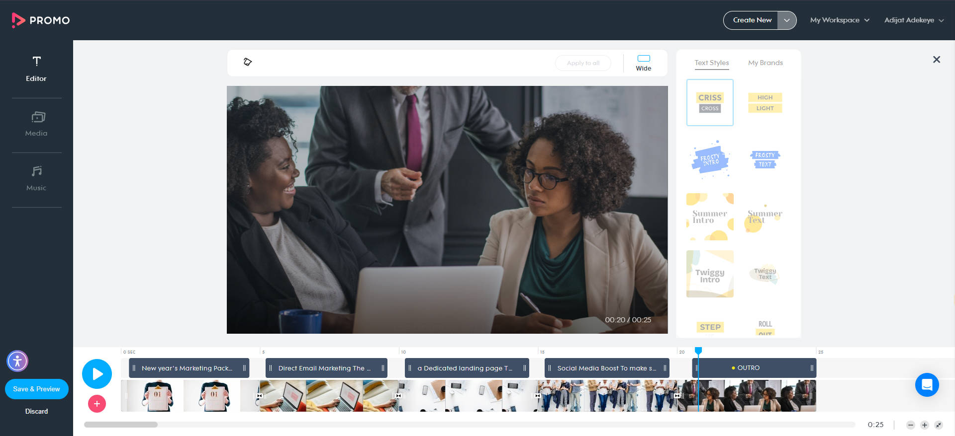 b2b 영상 마케팅 전략