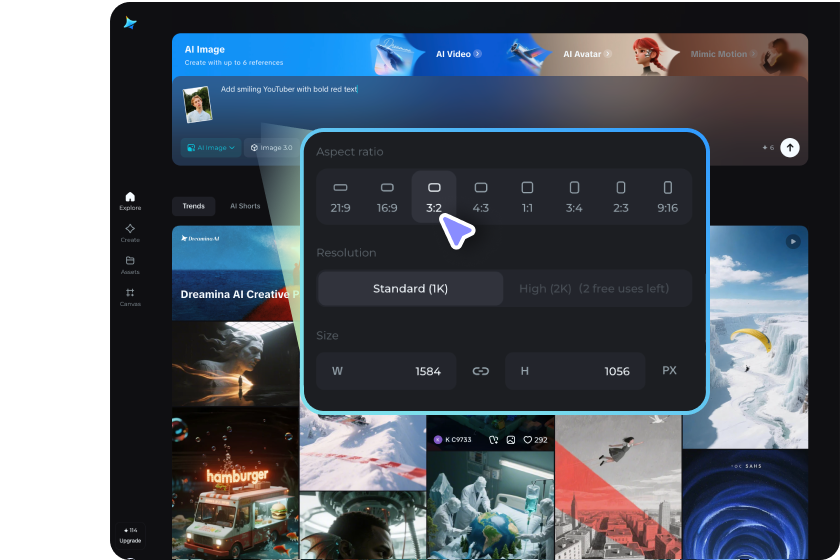 youtube thumbnail maker free online