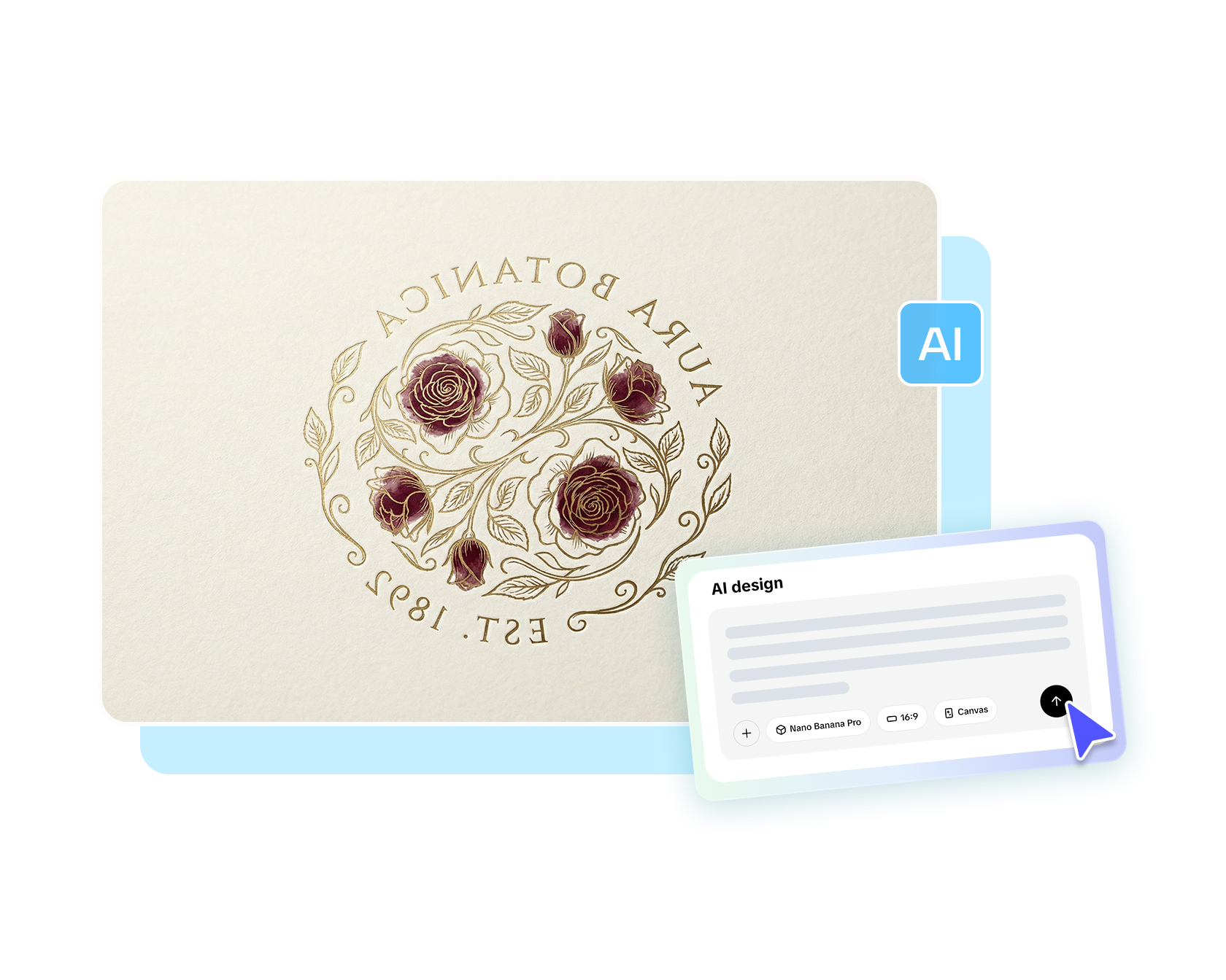 Create Captivating Circle Logos Online