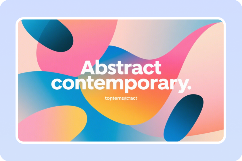 Trend-aware poster designs with CapCut Web AI poster generator