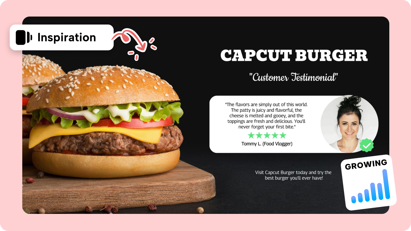 customer testimonial template