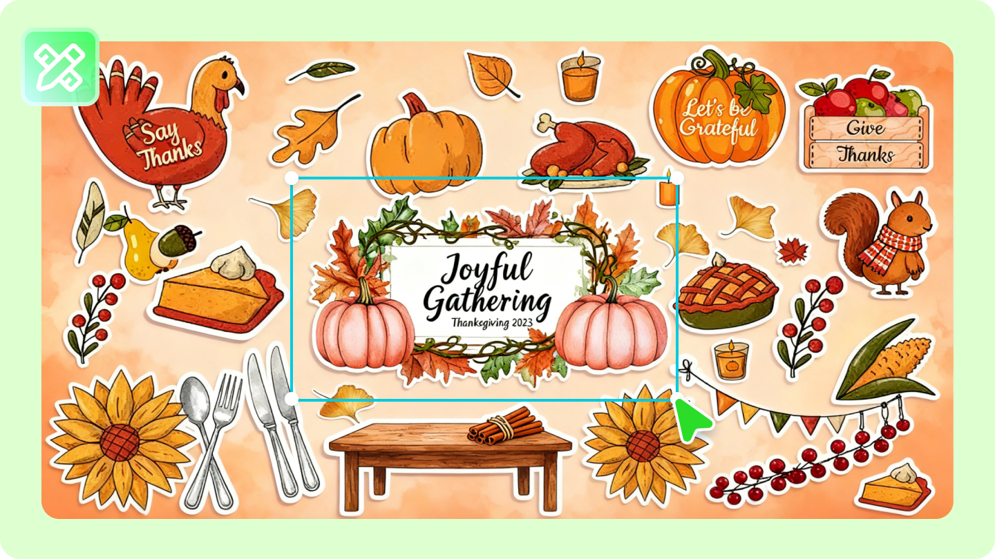 Thanksgiving clipart